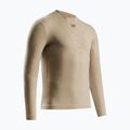 Longsleeve termoactiv pentru bărbați X-Bionic Mightywool sand 13