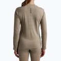 Longsleeve termoactiv pentru femei  X-Bionic Mightywool sand 3