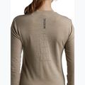 Longsleeve termoactiv pentru femei  X-Bionic Mightywool sand 8