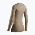 Longsleeve termoactiv pentru femei  X-Bionic Mightywool sand 13