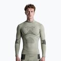 Bluză termoactivă pentru bărbați X-Bionic Accumulator 4.0  tea grey/black