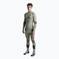 Bluză termoactivă pentru bărbați X-Bionic Accumulator 4.0  tea grey/black 2
