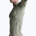 Bluză termoactivă pentru bărbați X-Bionic Accumulator 4.0  tea grey/black 5