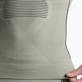 Bluză termoactivă pentru bărbați X-Bionic Accumulator 4.0  tea grey/black 9
