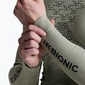 Bluză termoactivă pentru bărbați X-Bionic Accumulator 4.0  tea grey/black 10