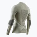 Bluză termoactivă pentru bărbați X-Bionic Accumulator 4.0  tea grey/black 13