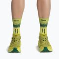 Încălțăminte de alergare X-Bionic Terraskin X03 Electric Energy/Dark Green 5
