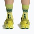 Încălțăminte de alergare X-Bionic Terraskin X03 Electric Energy/Dark Green 6