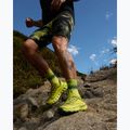 Încălțăminte de alergare X-Bionic Terraskin X03 Electric Energy/Dark Green 7