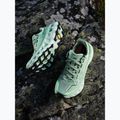 Buty do biegania + skarpety X-Bionic Terraskin X03 digital lime/x black 11