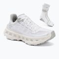 Buty do biegania + skarpety X-Bionic Terraskin X03 X White/Silver Grey