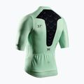 Tricou de ciclism pentru bărbați X-Bionic Corefusion Ride Jersey digital lime 2