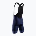 Pantaloni scurți de ciclism pentru bărbați X-Bionic Corefusion Ride Bib Shorts marine 9