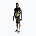 Tricou de alergare pentru bărbați X-Bionic Corefusion Run tie dye electric energy 2