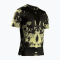 Tricou de alergare pentru bărbați X-Bionic Corefusion Run tie dye electric energy 6