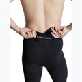 Pantaloni scurți de alergare pentru bărbați X-Bionic Efektor Tights x black 6