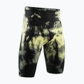 Pantaloni scurți de alergare pentru bărbați X-Bionic Efektor Tights tie dye electric energy 7