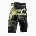 Pantaloni scurți de alergare pentru bărbați X-Bionic Efektor Tights tie dye electric energy 8