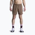 Pantaloni scurți de alergare pentru bărbați X-Bionic Corefusion Run Discover dark sand