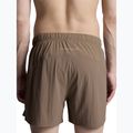 Pantaloni scurți de alergare pentru bărbați X-Bionic Corefusion Run Discover dark sand 6