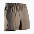 Pantaloni scurți de alergare pentru bărbați X-Bionic Corefusion Run Discover dark sand 7