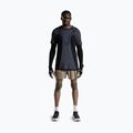 Pantaloni scurți de alergare pentru bărbați X-Bionic Corefusion Run Perform dark sand 2