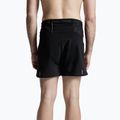 Pantaloni scurți de alergare pentru bărbați X-Bionic Corefusion Run Perform x black 2