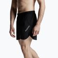 Pantaloni scurți de alergare pentru bărbați X-Bionic Corefusion Run Perform x black 4