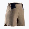 Pantaloni scurți de alergare X-Bionic Corefusion Run Perform dark sand 12