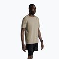Tricou de alergare pentru bărbați X-Bionic Xceed Run Discover sand
