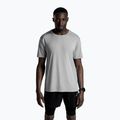 Tricou de alergare pentru bărbați X-Bionic Xceed Run Discover seal grey