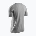 Tricou de alergare pentru bărbați X-Bionic Xceed Run Discover seal grey 10