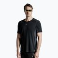 Tricou de alergare pentru bărbați X-Bionic Xceed Run Discover x black 5