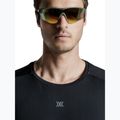 Tricou de alergare pentru bărbați X-Bionic Xceed Run Discover x black 7