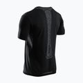 Tricou de alergare pentru bărbați X-Bionic Xceed Run Discover x black 10