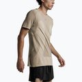 Tricou de alergare pentru bărbați X-Bionic Xceed Run Perform sand 4