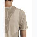 Tricou de alergare pentru bărbați X-Bionic Xceed Run Perform sand 9