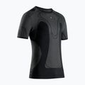 Tricou de alergare pentru bărbați X-Bionic Xceed Run Perform x black/x white 8