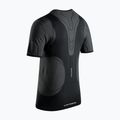 Tricou de alergare pentru bărbați X-Bionic Xceed Run Perform x black/x white 9