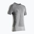Tricou de alergare pentru bărbați X-Bionic Xceed Run Perform x white/x black 11
