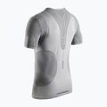 Tricou de alergare pentru bărbați X-Bionic Xceed Run Perform x white/x black 12