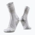 Șosete X-Socks Terraskin Perform Crew x white/silver grey 5
