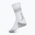 Șosete X-Socks Terraskin Perform Crew x white/silver grey 2