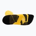 Șosete X-Socks Run Perform Crew flash yellow 4