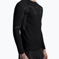 Bluză termoactivă pentru bărbați X-Bionic X-Ential Baselayer LS x black 4