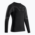 Bluză termoactivă pentru bărbați X-Bionic X-Ential Baselayer LS x black 7