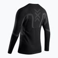 Bluză termoactivă pentru bărbați X-Bionic X-Ential Baselayer LS x black 8