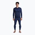 Bluză termoactivă pentru bărbați X-Bionic X-Ential Baselayer LS marine 2