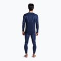 Bluză termoactivă pentru bărbați X-Bionic X-Ential Baselayer LS marine 4