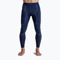 Pantaloni scurți termoactivi pentru bărbați X-Bionic X-Ential Long marine